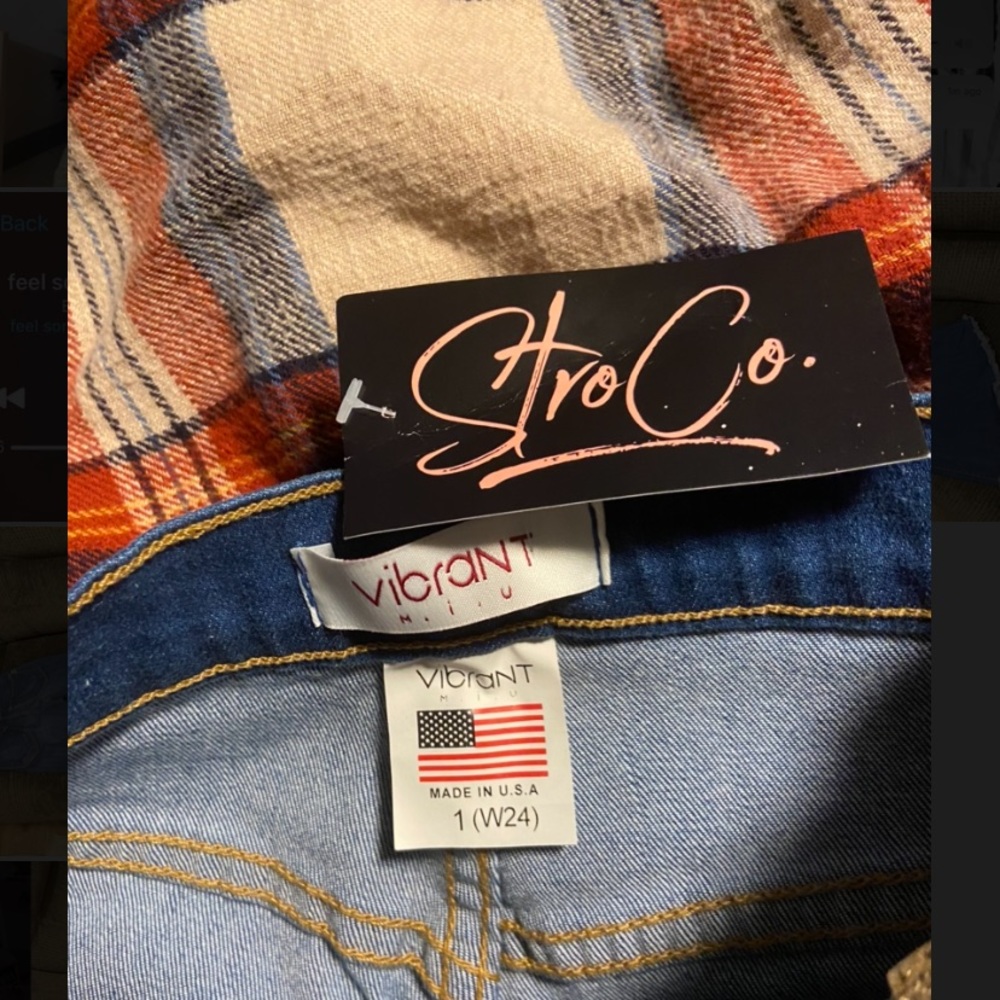 Bell bottom jeans - Picture 3 of 3